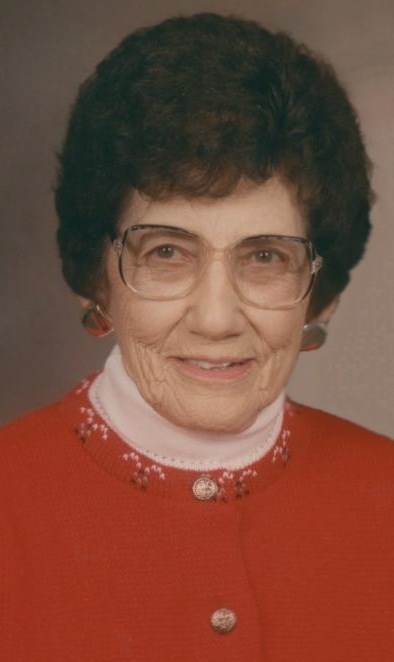 Obituary of Edna M. Kahler