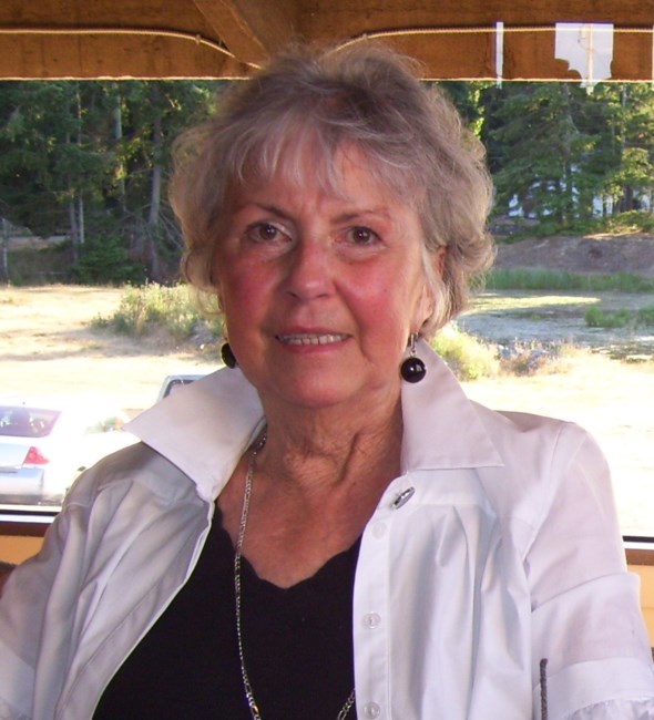 Obituary of Barbara Kay Peters