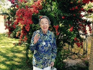 Obituary of Lydia Barrett