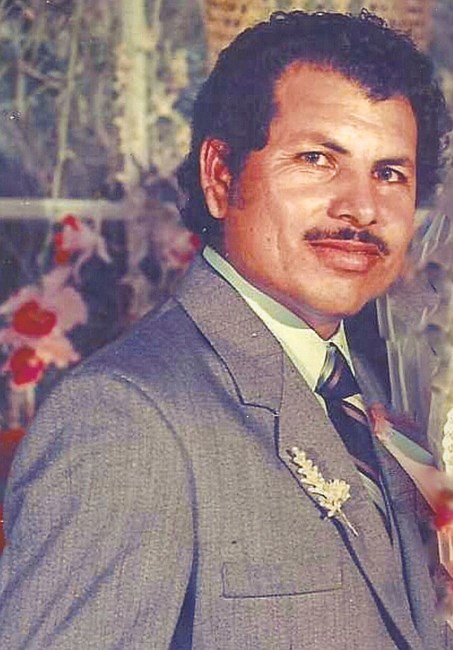 Obituary of Adalberto Colores Escudero