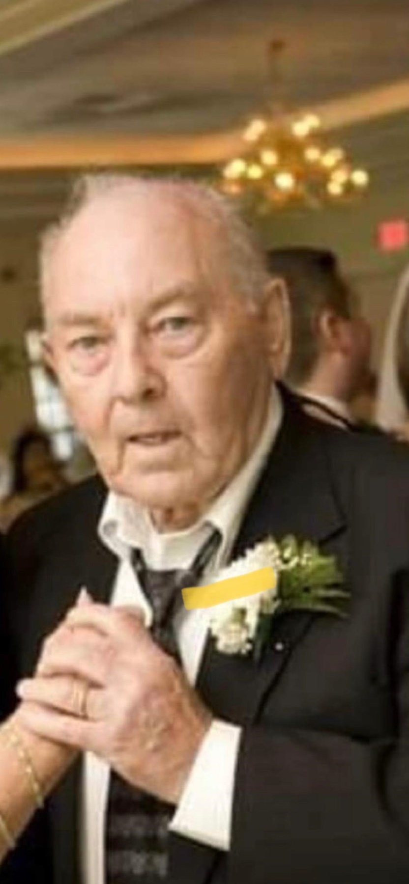 Obituary of Patrick Edward O'Keefe