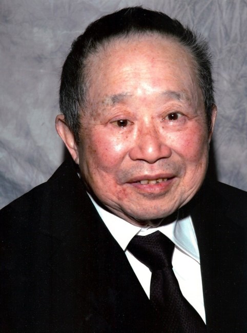 Obituary of John (Jong) Wong