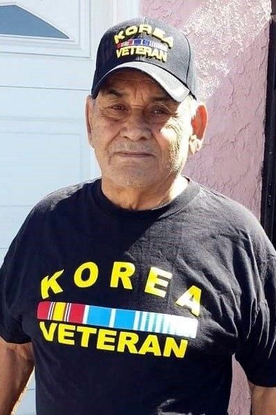 Obituary of Arthur J. Luevano