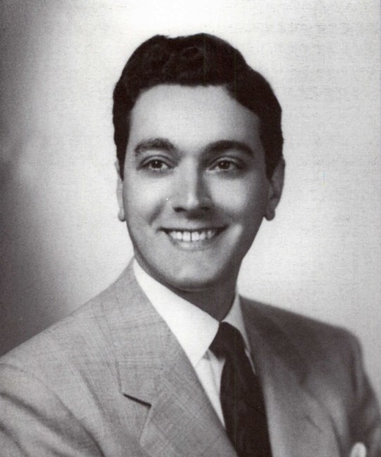 Obituary of Frank M. Sacco