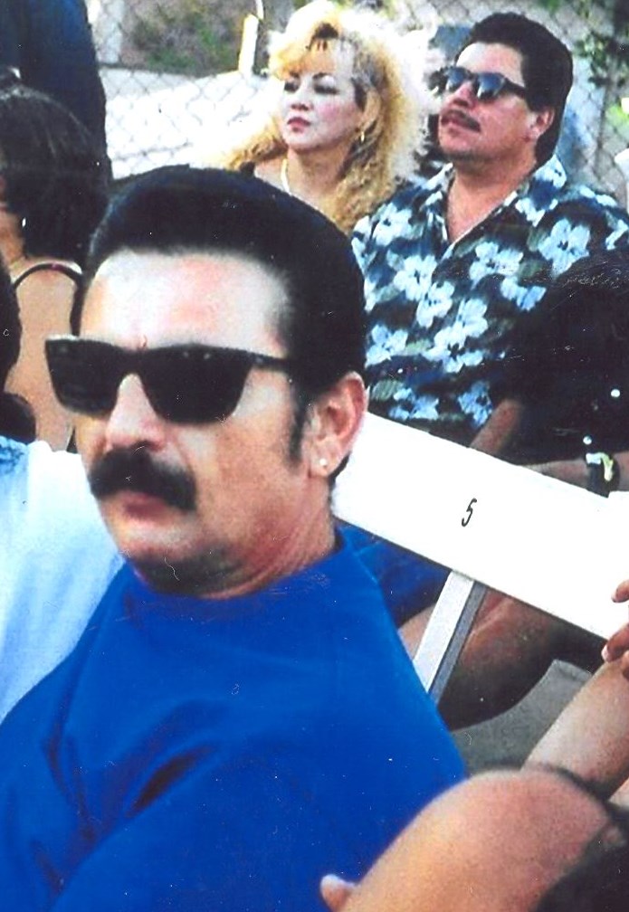 Obituary of Mr. Jose Luis Garcia