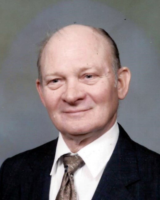 Obituary of James Robert Mickley