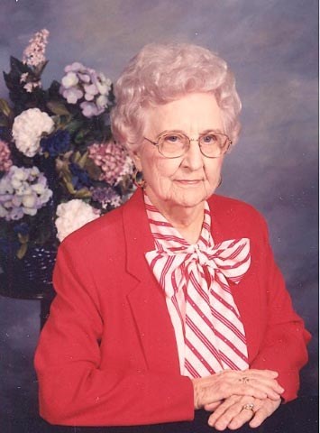 Obituary of Pauline Rhodes Stringer