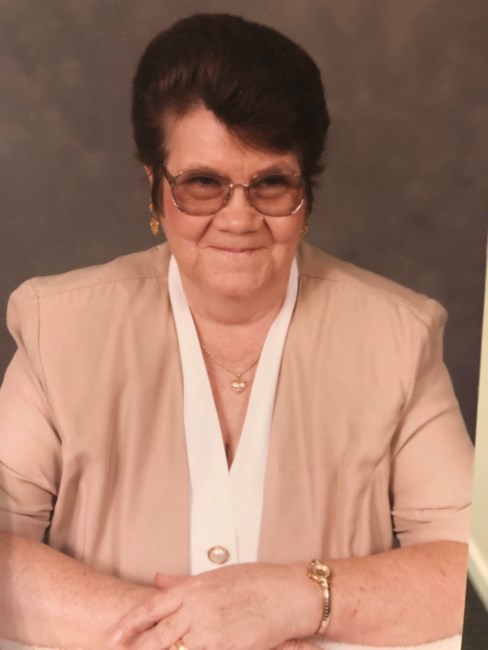 Obituario de Shirley Annette Thomas