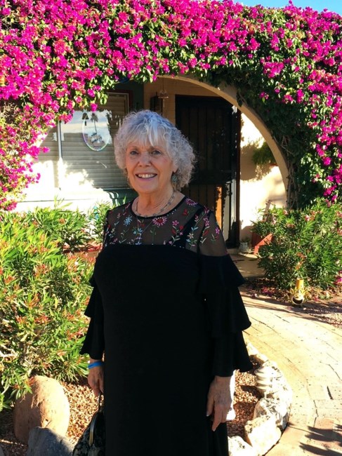 Obituario de Carolyn Victoria Jones