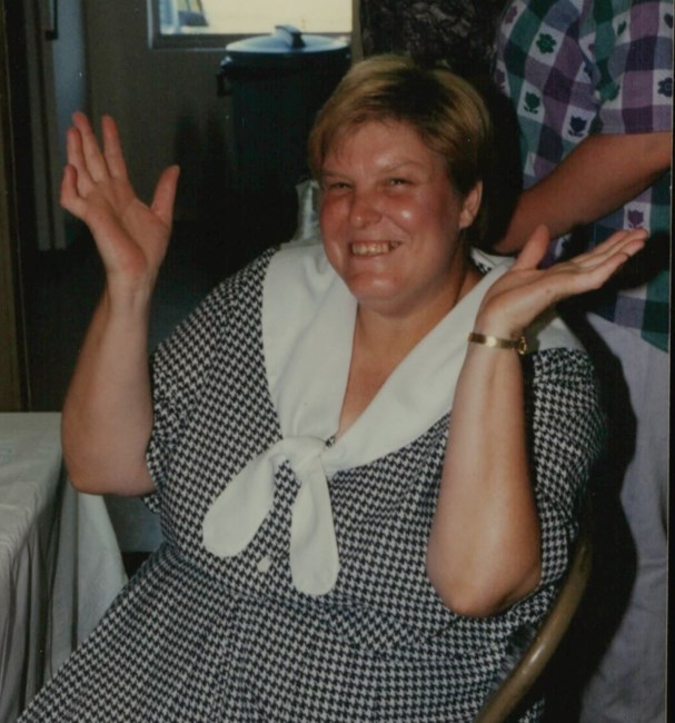 Obituary of Elizabeth Ann Houghton