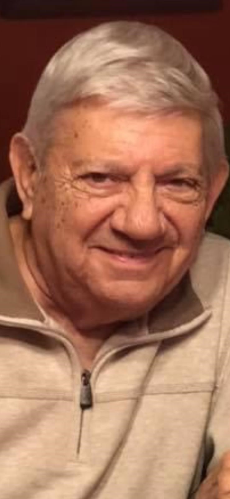 Obituary of Fred J. Defrancesco
