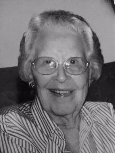 Obituary of Catherine Lewis Grohman