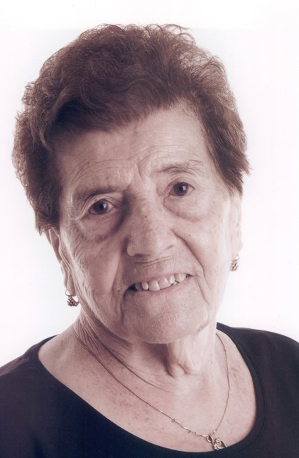 Obituary of Giuseppina Tiberia