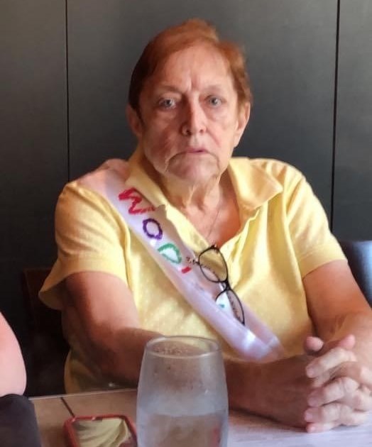 Obituary of Nancy A. Petrie