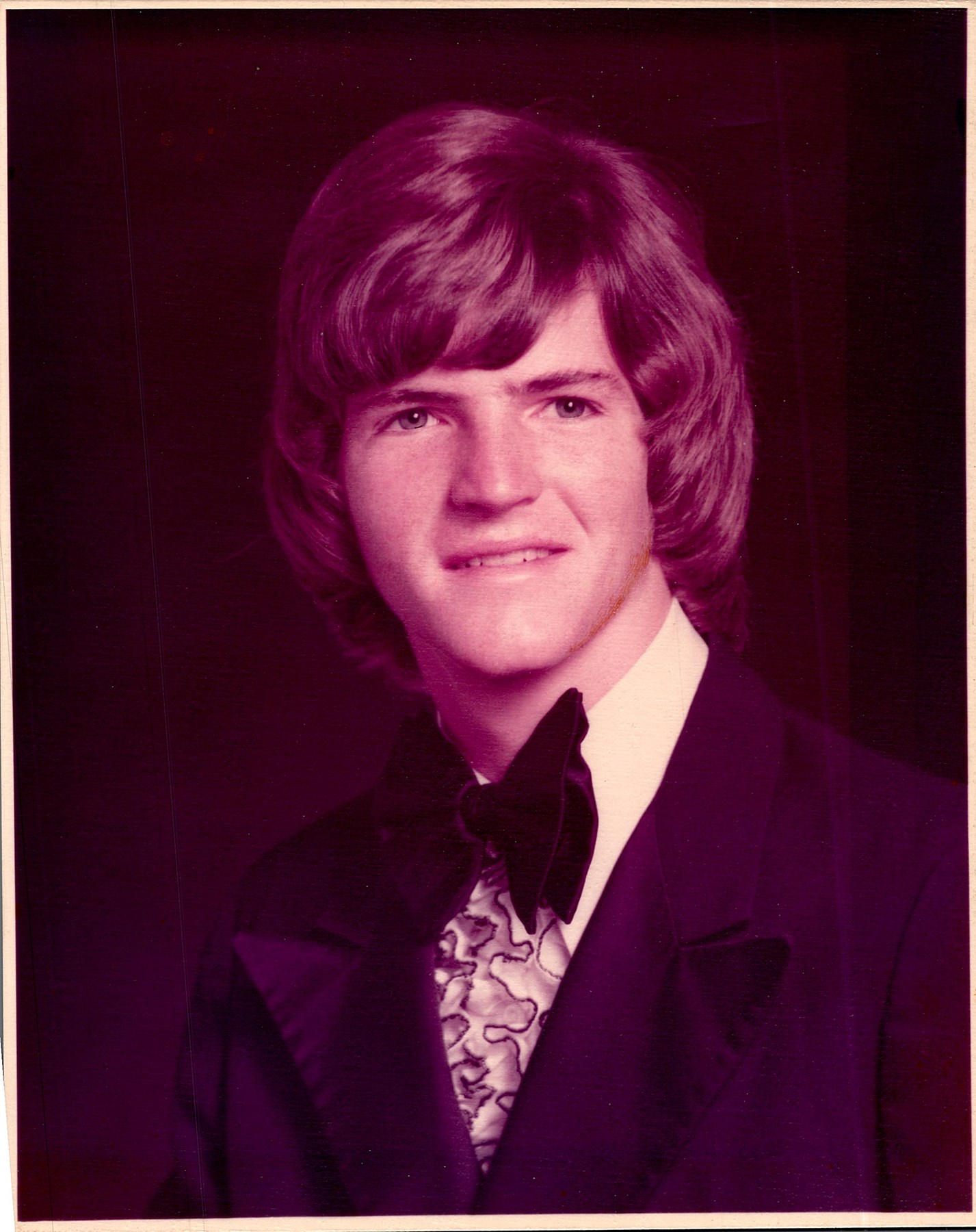 Obituary of Hans Peter Hansen