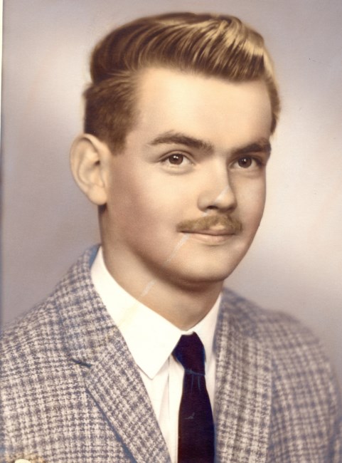 Obituary of Ronald A. Johnson