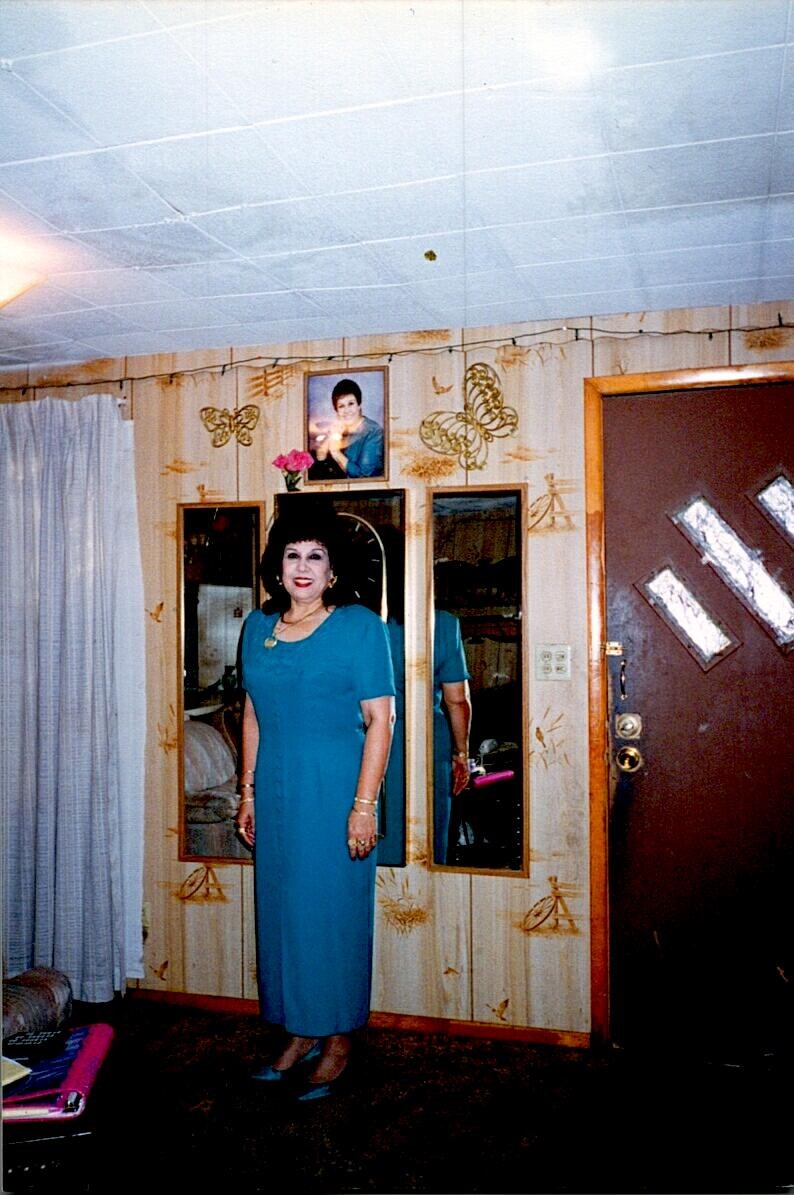 Obituario de Beatrice Torres