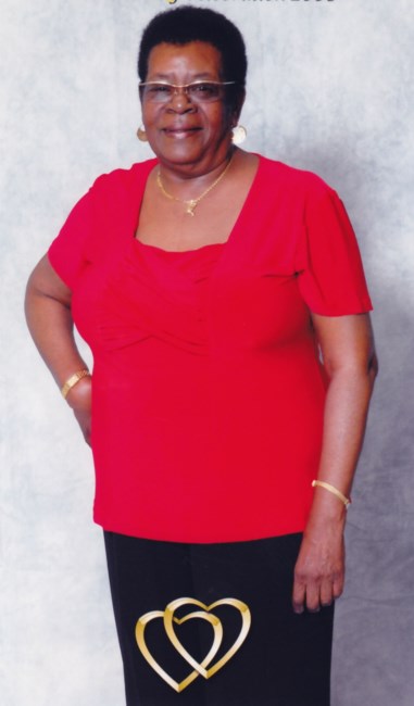 Obituary of Mary E. Mackie