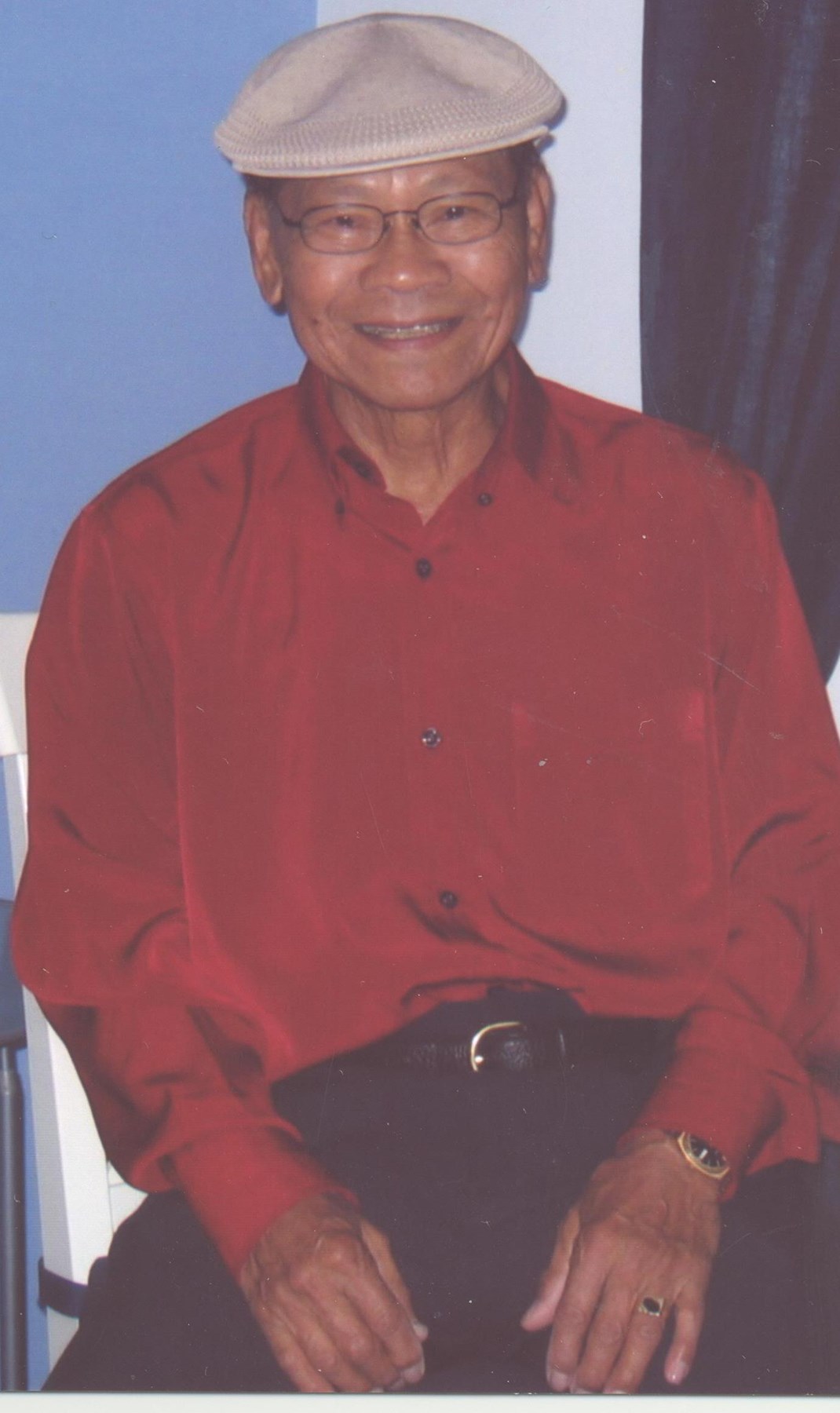 Obituary of Jose D. Navarro