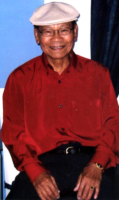 Obituary of Jose D. Navarro