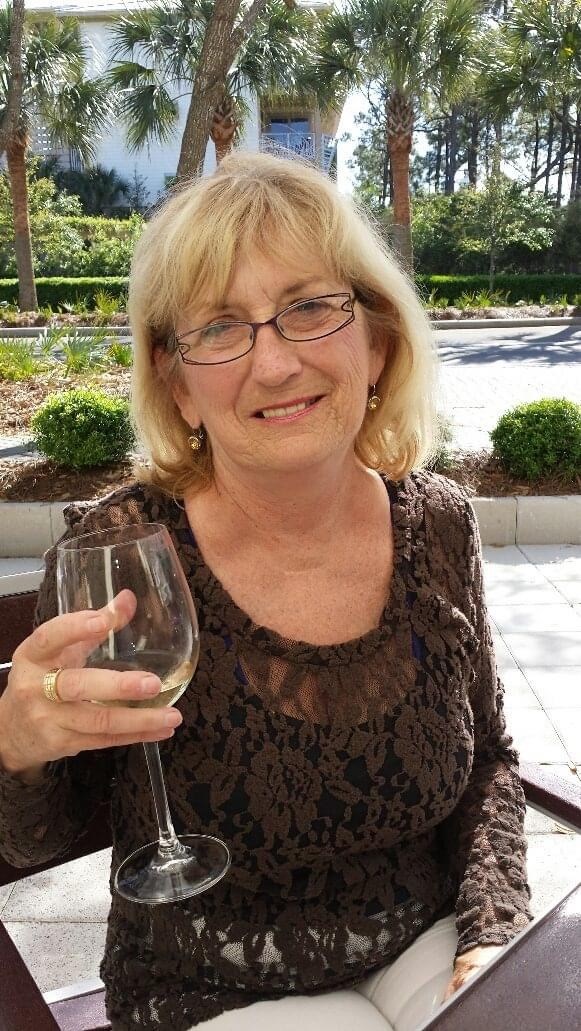 Obituary of Jo-ann (Gill) Hampson