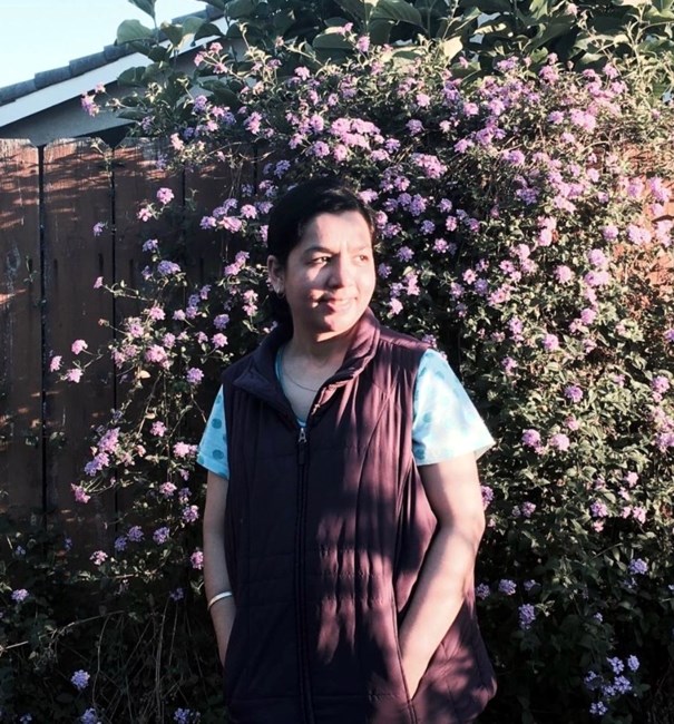 Obituary of Padma Lakhanpal