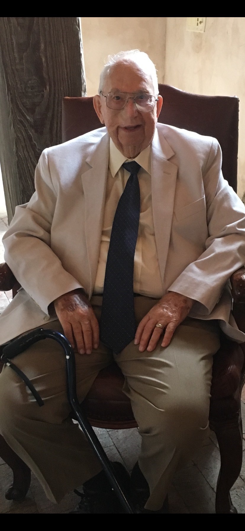 Avis de décès de James Wendell Kleiss