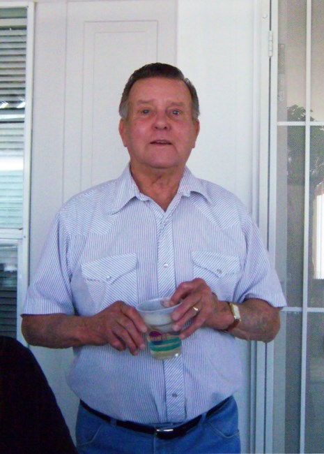 Obituario de Robert Bob Vernon Miller