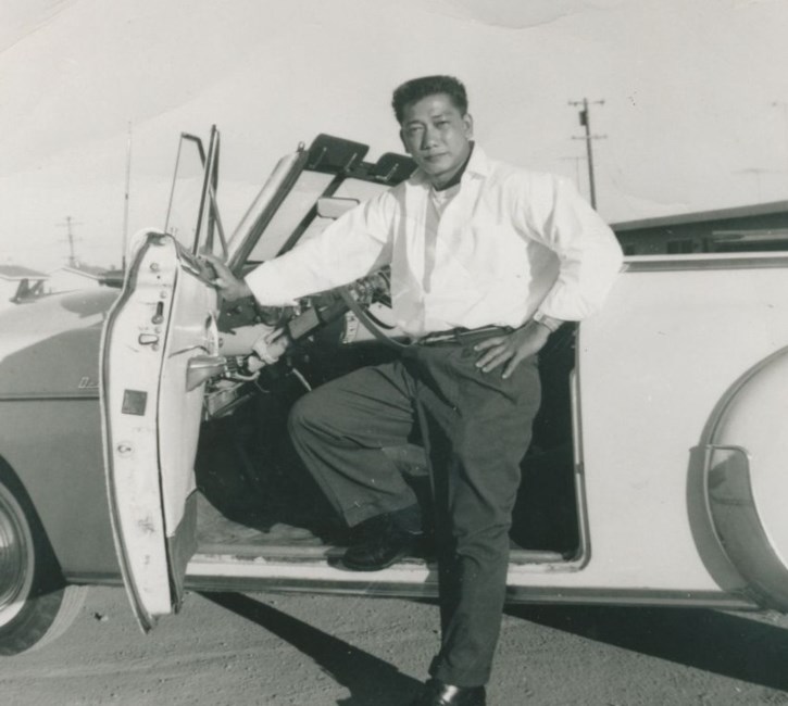 Obituary of Alfredo Taijito Terlaje