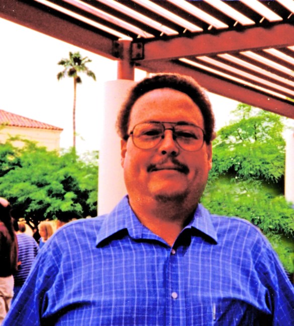 Obituary of Mark Allen Sandoval