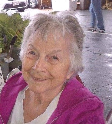 Obituary of Marie Perry