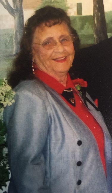 Obituary of Ruby Lee Allen Hale