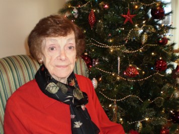 Avis de décès de Margaret Janet MacDonell