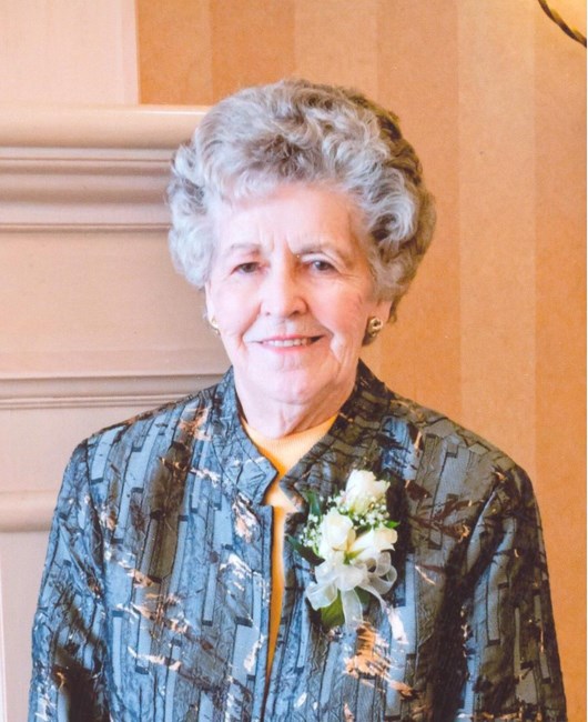 Obituary of Marion Frances Atkinson