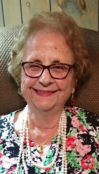 Obituary of Annie Bruno Traina
