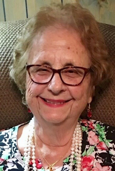 Obituary of Annie Bruno Traina