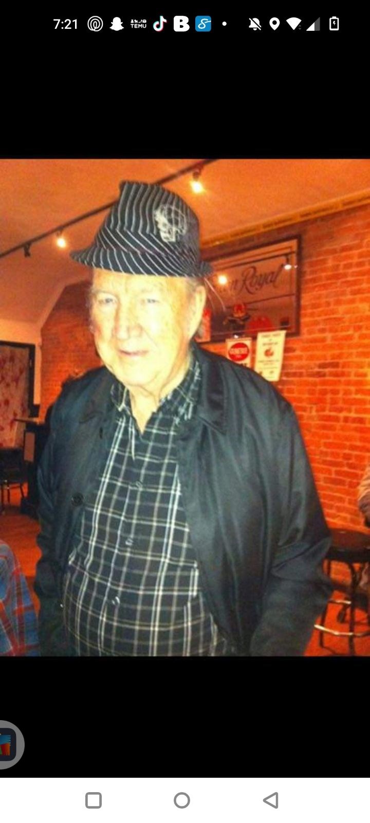 Obituary of Warren F Youngs