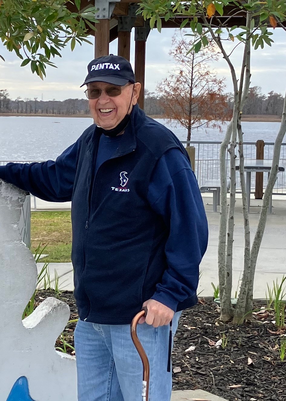 Obituary of Donald Simmons