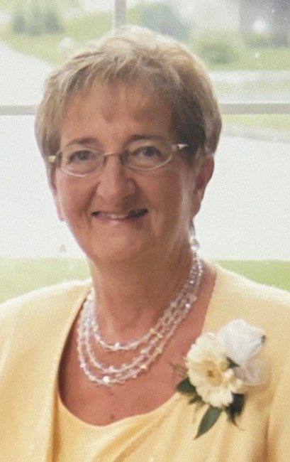 Obituary of Shirley Joyce Turner