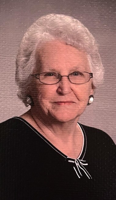 Obituary of Norma Jean Carr