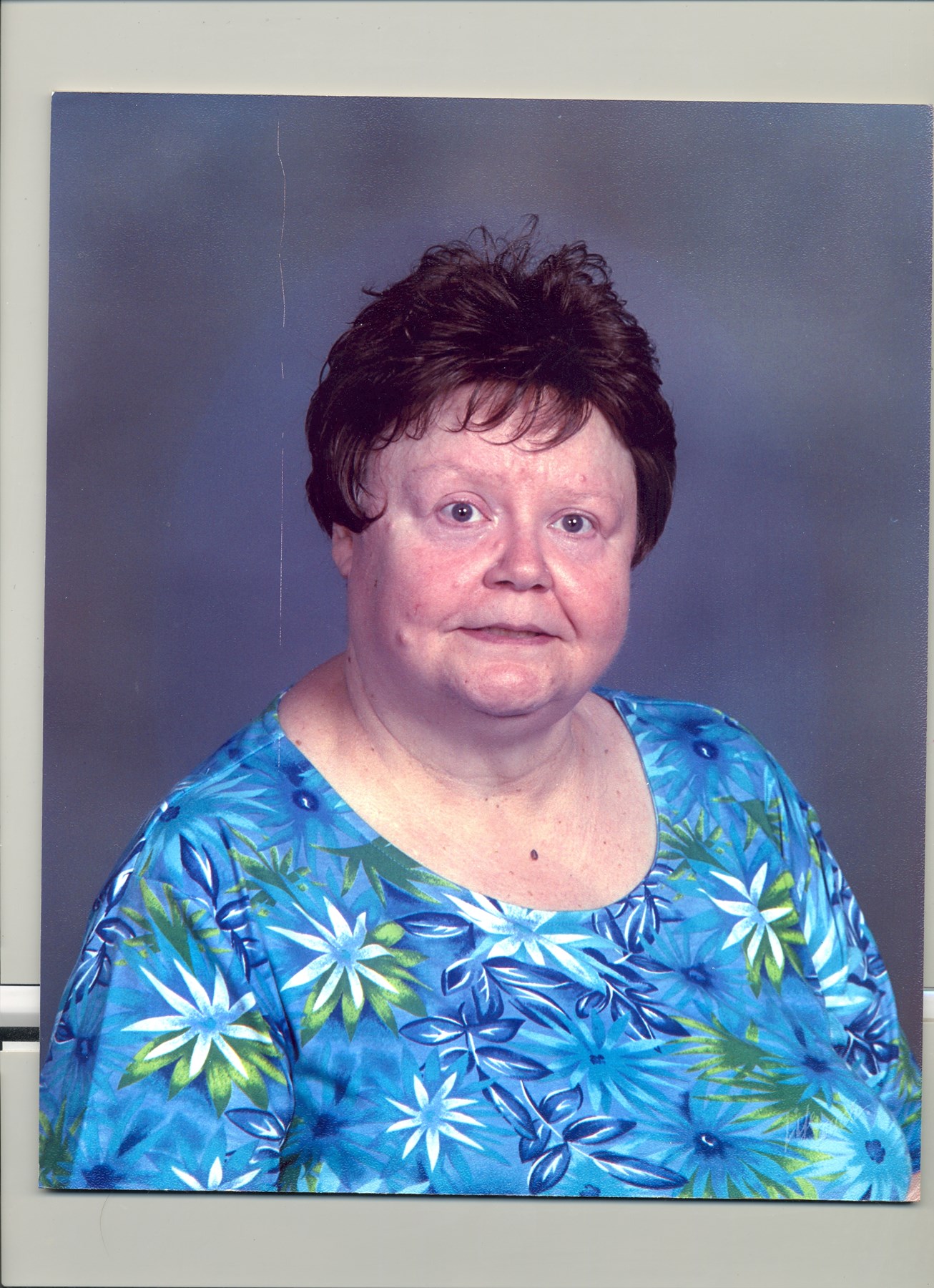 Obituary of Alice Sue Stevenson
