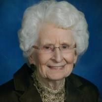 Obituary of Viola Edith Pearson