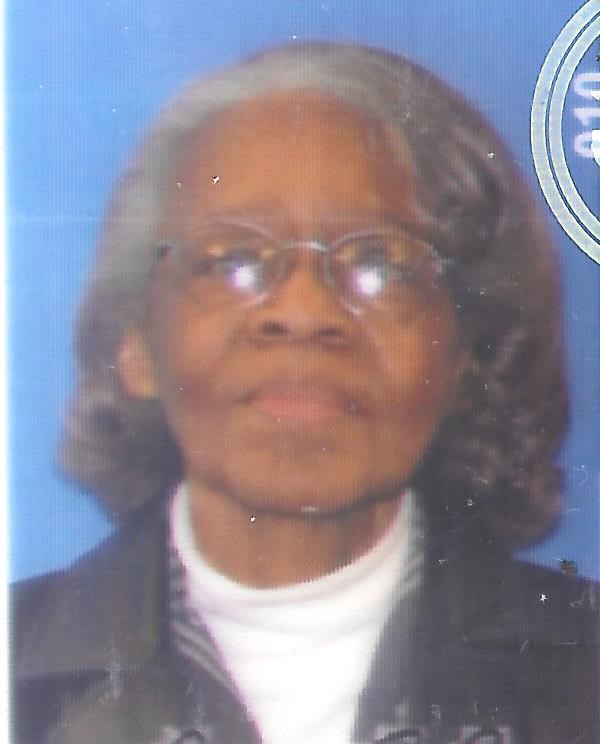 Obituary of Alicesteen Coles