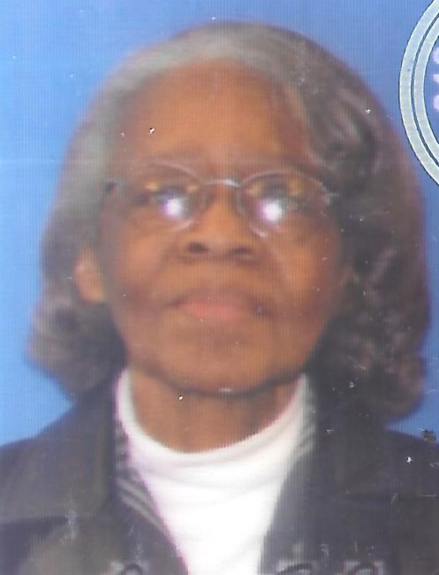 Obituary of Alicesteen Coles