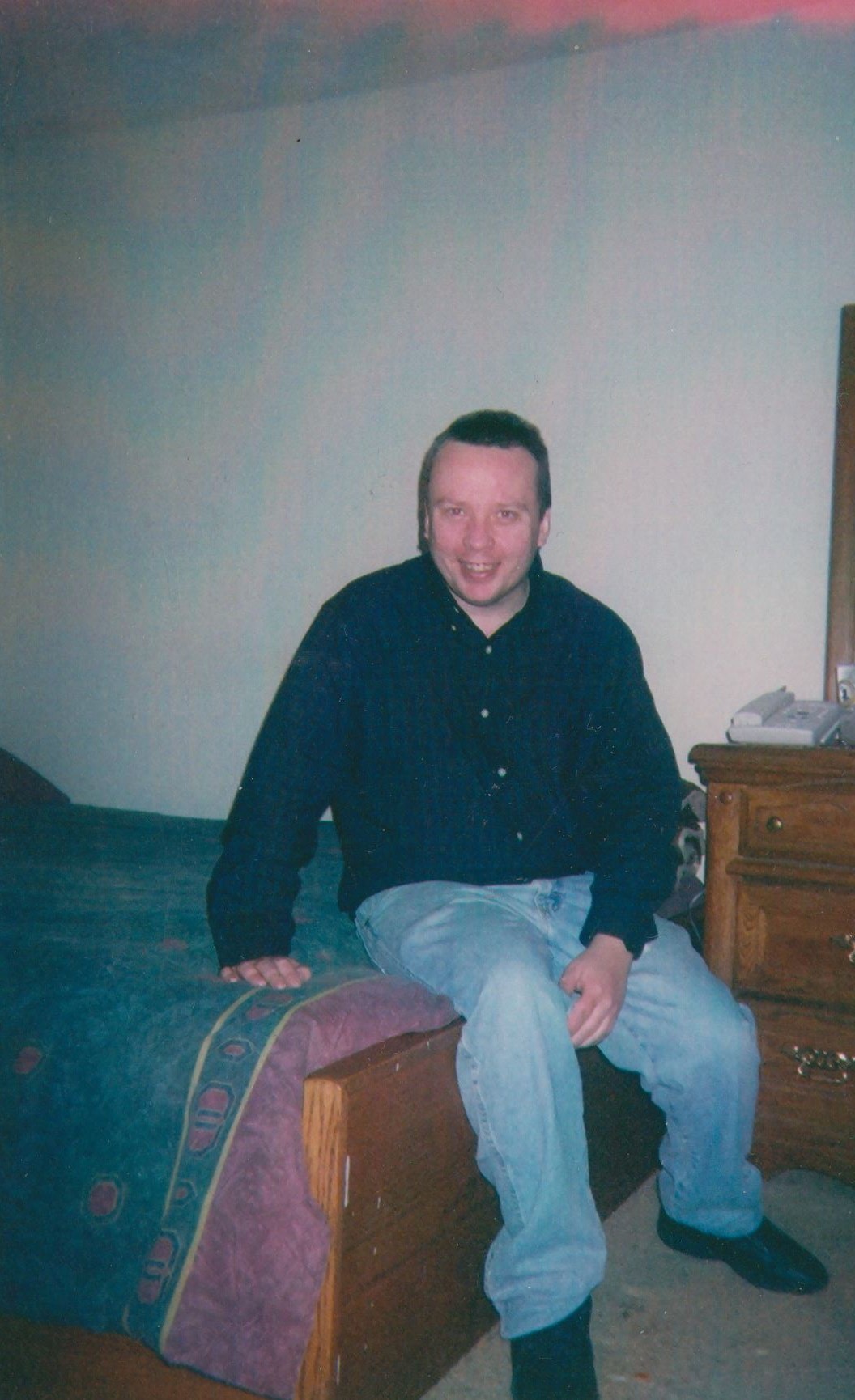 Obituary of Edward Perry