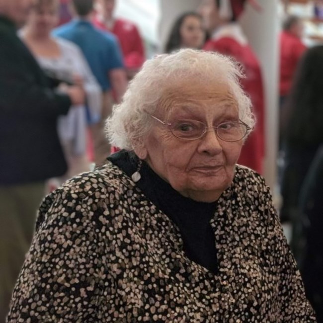 Obituary of Georgette Kean Kelly