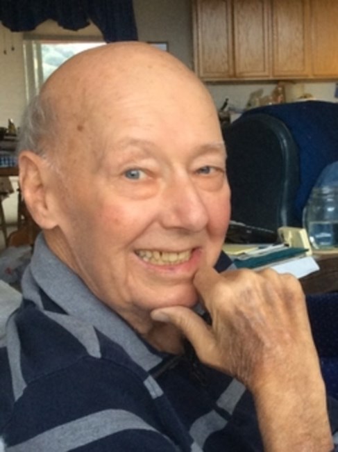 Obituary of Harold Dean McClard