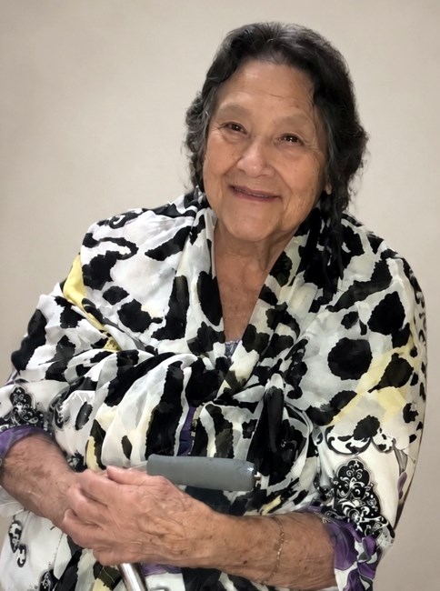 Obituary of Janet Theresa Breaux
