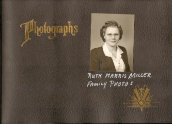 Obituary of Ruth H. Miller