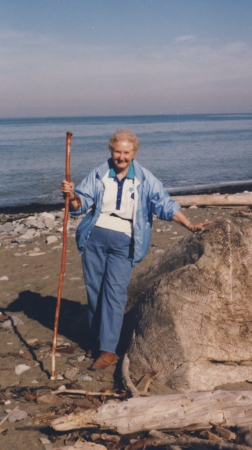 Obituary of Marion Jeane Zimmerschied